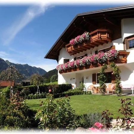 Haus Ender Daire Sankt Gallenkirch Dış mekan fotoğraf