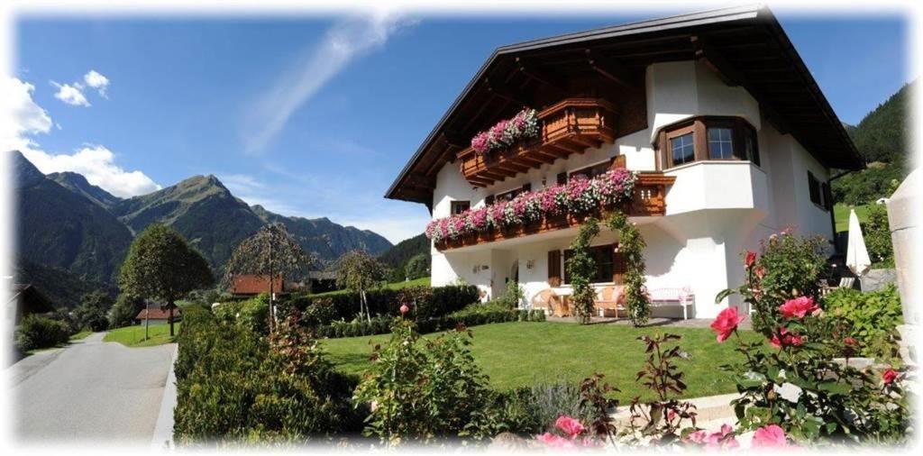 Haus Ender Daire Sankt Gallenkirch Dış mekan fotoğraf